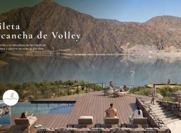 Terreno · 2000m² · Venta Lote B Privado Cantos D Miralago Potrerillos