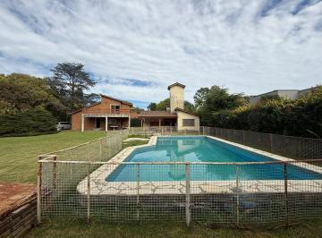 Terreno · 1200m² · Venta Casa Mapuche Country Club 2 Lotes