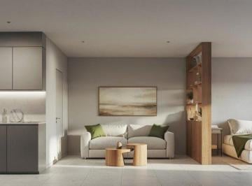 Departamento · 30m² · 1 Ambiente · Monoambiente - Palermo - en Construccion