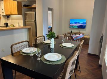 Departamento · 62m² · 3 Ambientes · Alquiler Temporario - 3 Amb. Belgrano