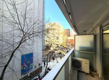 Departamento · 40m² · 1 Ambiente · Departamento 1 Amb Venta en Balvanera con Balcón