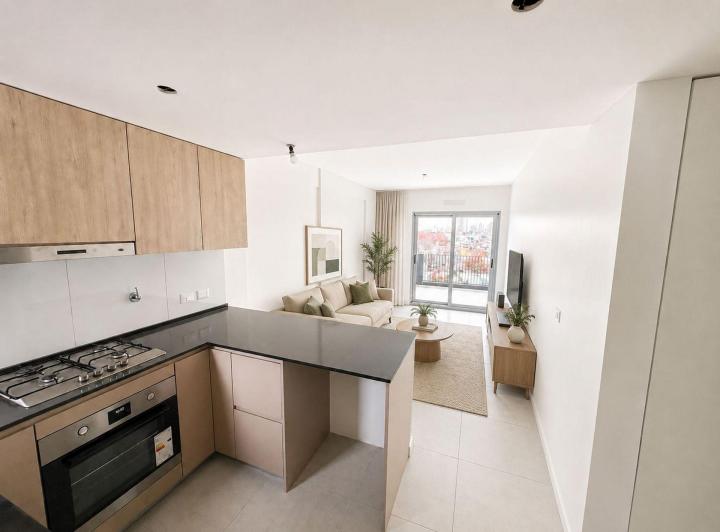Departamento · 80m² · 3 Ambientes