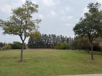Terreno · 964m² · Vta Lote Al Agua Barrio Golf Club Nordelta Finan