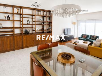 Departamento · 144m² · 4 Ambientes · 2 Cocheras · Venta Piso 4 Ambientes Amoblado, Las Cañitas