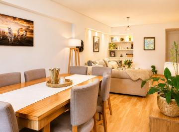 Departamento · 106m² · 4 Ambientes · 1 Cochera · 4 Ambientes con Cochera y Dependencia