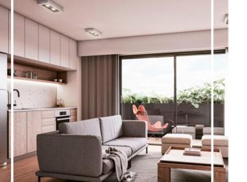 Oficina comercial · 127m² · Estudio Profesional a Estrenar. Parque Patricios