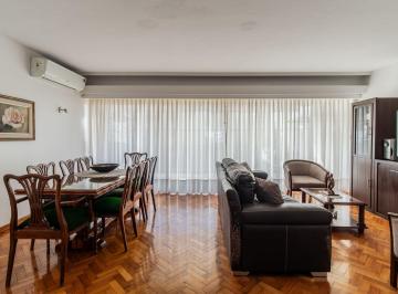 Departamento · 105m² · 4 Ambientes · 1 Cochera · Venta Semipiso 4amb Al Frente Balcón Cochera