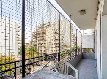 Departamento · 120m² · 4 Ambientes · Departamento Piso 4 Ambientes Balcon Boedo