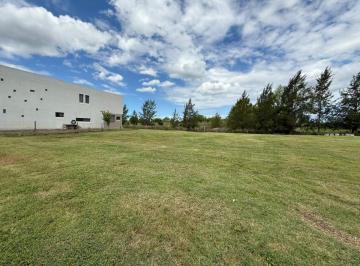 Terreno · 780m² · Lote 780 m Barrio El Naudir Escobar Permuta