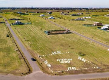 Terreno · 1070m² · Venta Lote Esquina 1070 m² en Vida Club de Campo