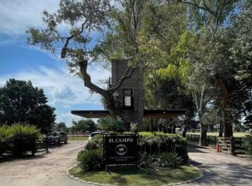 Terreno · 1101m² · En Venta Lote en Club El Campo, Cardales - Campana