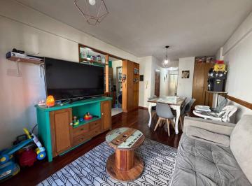 Departamento · 78m² · 3 Ambientes · Venta Semipiso 3 Amb Patio Balcón Villa Pueyrredon