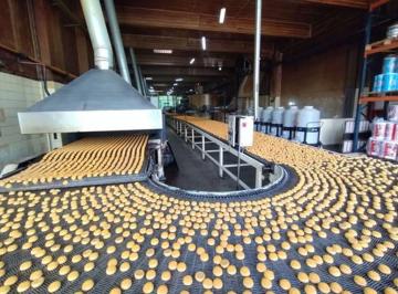 Fondo de comercio · 2000m² · Venta de Importante Fabrica de Galletitas
