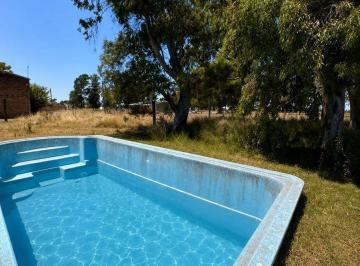 Terreno · 325m² · Lote en Venta en Alejandro Korn con Pileta.