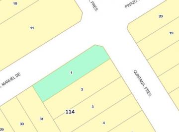 Terreno · 401m² · Venta Lote en Esquina en Grand Bourg