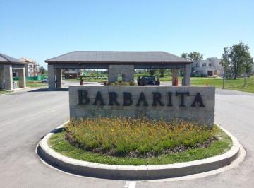 Terreno · 650m² · Love en Venta Barrio Barbarita Tigre