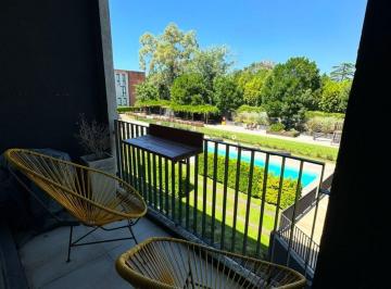 Departamento · 40m² · 2 Ambientes · 1 Cochera · Venta 2 Amb. Full Amenities Club Bamboo - Pilar