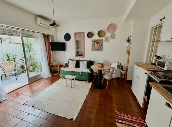 Departamento · 21m² · 1 Ambiente