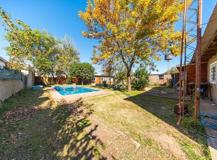 Casa · 65m² · 3 Ambientes · 1 Cochera