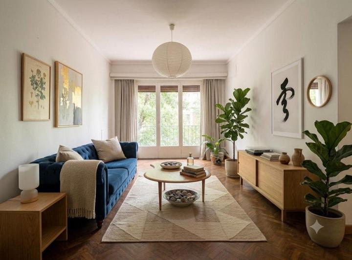 Departamento · 89m² · 4 Ambientes