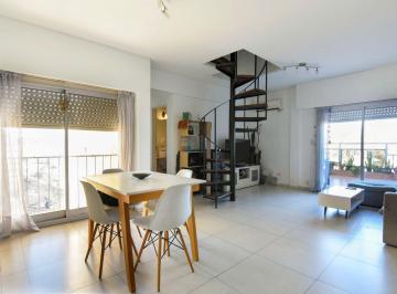 Departamento · 77m² · 4 Ambientes · Venta Depto Duplex 4 Amb Balcón Aterrazado y Patio