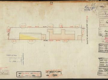 Terreno · 650m² · Venta Lote Terreno con PH Ideal Inversor Barracas