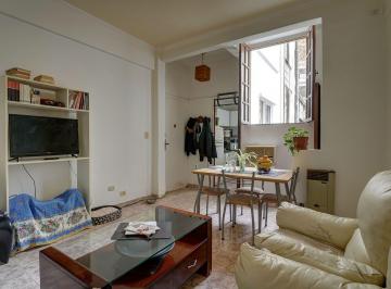 Departamento · 41m² · 2 Ambientes · Venta 2amb Palermo Güemes Impecable Luz y Silencio