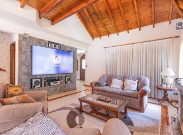 Casa · 360m² · 4 Ambientes · 3 Cocheras · Casa Venta 5 Amb El Paraiso Lote 2800 Piscina/parq