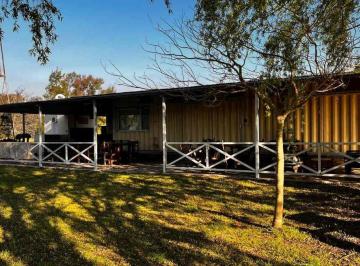 Campo · 94ha · Casa en Venta Estilo Campo - Chacras del Parana