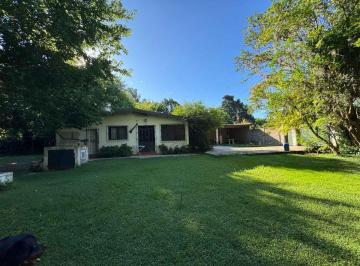 Casa · 130m² · 3 Ambientes · 3 Cocheras · Venta Quinta con Pileta Parque Virrey del Pino