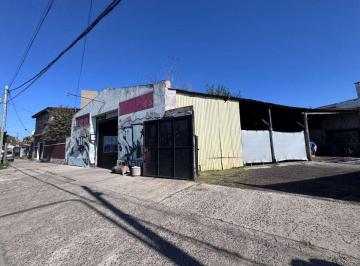 Terreno · 300m² · Venta Lote Comercial con Galpón Estación de Merlo