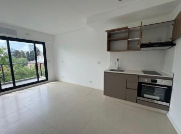 Departamento · 27m² · 1 Ambiente · Mono a Estrenar Balcón Cerca Subte San Cristóbal