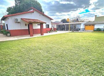 Casa · 159m² · 4 Ambientes · 2 Cocheras · Venta Casa + Dpto + Galpon Moreno Paso del Rey