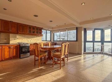 Departamento · 165m² · 4 Ambientes · 2 Cocheras · Venta Tríplex Frente Al Mar Stella Maris Cocheras