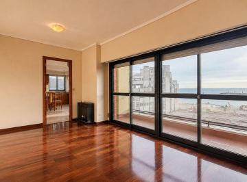 Departamento · 165m² · 4 Ambientes · 2 Cocheras · Venta Tríplex Frente Al Mar Stella Maris Cocheras