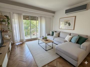 Departamento · 96m² · 4 Ambientes · 1 Cochera · Venta Depto Belgrano 4 Amb Cochera Apto Credito