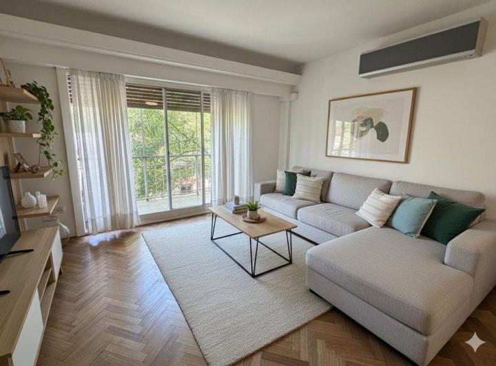 Departamento · 96m² · 4 Ambientes · 1 Cochera