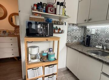 Departamento · 54m² · 3 Ambientes · 1 Cochera · Depto Tipo PH Reciclado 3amb Coch y Terraza A. Cred