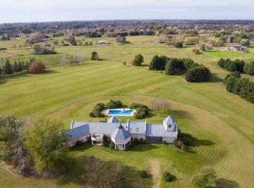 Campo · 500ha · Venta Chacra de 5,5 Hs en Haras El Argentino Lujan
