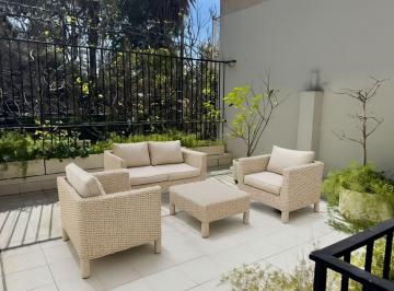 Departamento · 242m² · 6 Ambientes · 1 Cochera · Venta Piso en Barrancas de Belgrano, 2 Terrazas