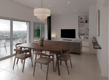 Departamento · 120m² · 4 Ambientes · Fuerte Junin - 3 Dorm - Barrio Constituyentes