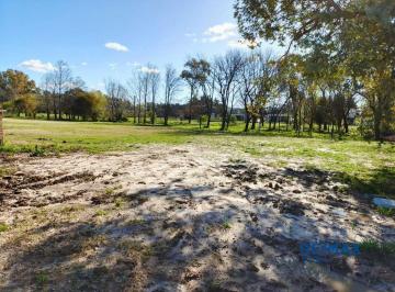 Terreno · 859m² · Venta Lote Azzurra Pilar 859 m² Fondo Arroyo