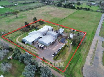 Bodega-Galpón · 1000m² · Alquiler Depósito Galpón Fatima Pilar 1000 m²