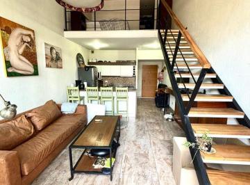 Departamento · 57m² · 2 Ambientes · 1 Cochera · Departamento Tipo Loft en Alquiler C Cochera Pilar