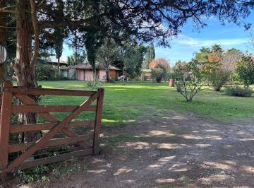 Casa · 110m² · 3 Ambientes · 1 Cochera · Venta Casa 3 Amb C/ Pileta en Comarca del Sol