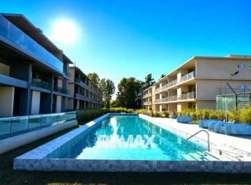 Departamento · 39m² · 1 Ambiente · 1 Cochera · Venta Departamento Monoambiente C/jardin en Pilar
