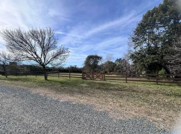 Terreno · 3003m² · Venta Lote 3000 m Altos de Manzanares C/escr Pila