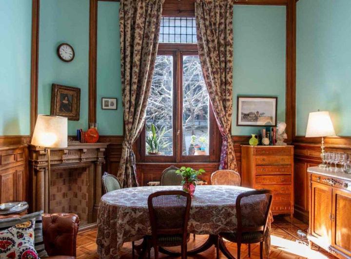 Departamento · 130m² · 4 Ambientes · 1 Cochera