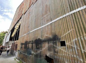 Bodega-Galpón · 2000m² · Venta Galpon Parque Chacabuco 3925 m