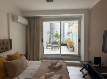 Departamento · 41m² · 1 Ambiente · Departamento en Vents Torre Deco Armani Recoleta